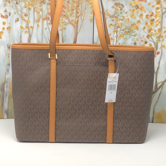 NWT Michael kors Sady Laptop Bag new version - Picture 2 of 6